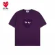 CDGP 【COMME DES GARCONS PLAY 公式旗艦店】コム デ ギャルソン プレイ   Tシャツご好評に付き再入荷！