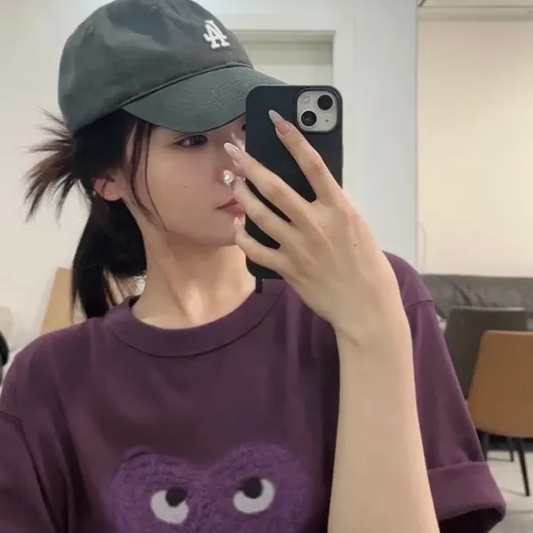 CDGP 【COMME DES GARCONS PLAY 公式旗艦店】コム デ ギャルソン プレイ   Tシャツご好評に付き再入荷！
