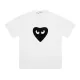 CDGP 【COMME DES GARCONS PLAY 公式旗艦店】 コム デ ギャルソン プレイ   Tシャツご好評に付き再入荷！