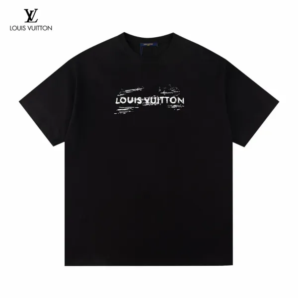 LV【LOUIS VUITTON 公式旗艦店】ルイヴィトン Tシャツ ご好評に付き再入荷!250211 LV【LOUIS VUITTON 公式旗艦店】ルイヴィトン Tシャツ ご好評に付き再入荷!250211