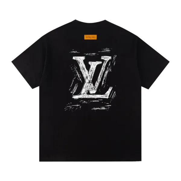 LV【LOUIS VUITTON 公式旗艦店】ルイヴィトン Tシャツ ご好評に付き再入荷!250211 LV【LOUIS VUITTON 公式旗艦店】ルイヴィトン Tシャツ ご好評に付き再入荷!250211