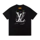 LV【LOUIS VUITTON 公式旗艦店】ルイヴィトン Tシャツ ご好評に付き再入荷!250211 LV【LOUIS VUITTON 公式旗艦店】ルイヴィトン Tシャツ ご好評に付き再入荷!250211