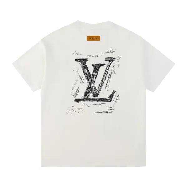LV【LOUIS VUITTON 公式旗艦店】ルイヴィトン Tシャツ ご好評に付き再入荷!250211 LV【LOUIS VUITTON 公式旗艦店】ルイヴィトン Tシャツ ご好評に付き再入荷!250211