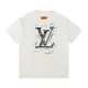 LV【LOUIS VUITTON 公式旗艦店】ルイヴィトン Tシャツ ご好評に付き再入荷!250211 LV【LOUIS VUITTON 公式旗艦店】ルイヴィトン Tシャツ ご好評に付き再入荷!250211