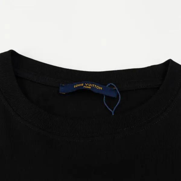 LV【LOUIS VUITTON 公式旗艦店】ルイヴィトン Tシャツ ご好評に付き再入荷!250211 LV【LOUIS VUITTON 公式旗艦店】ルイヴィトン Tシャツ ご好評に付き再入荷!250211