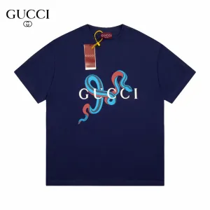 【GUCCI 公式旗艦店】クッチ   Tシャツ ご好評に付き再入荷！ 250214