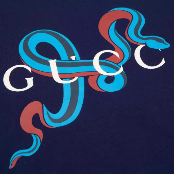 【GUCCI 公式旗艦店】クッチ   Tシャツ ご好評に付き再入荷！ 250214
