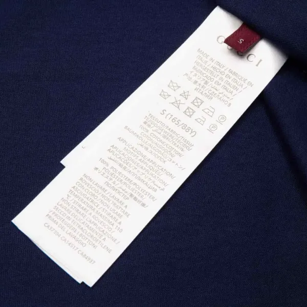 【GUCCI 公式旗艦店】クッチ   Tシャツ ご好評に付き再入荷！ 250214