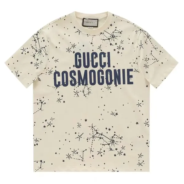 【GUCCI 公式旗艦店】クッチ   Tシャツ ご好評に付き再入荷！ 250214