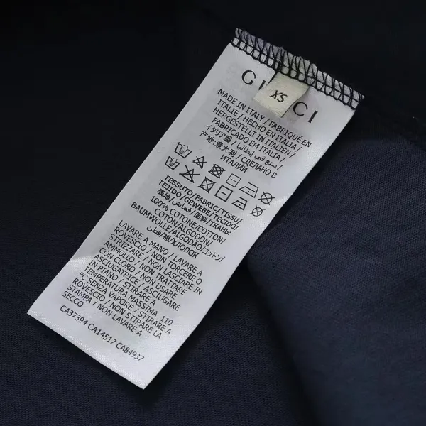【GUCCI 公式旗艦店】クッチ   Tシャツ ご好評に付き再入荷！ 250214