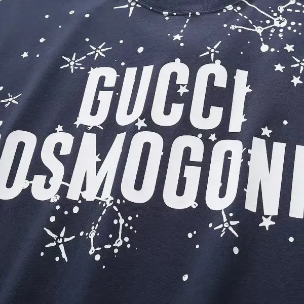【GUCCI 公式旗艦店】クッチ   Tシャツ ご好評に付き再入荷！ 250214