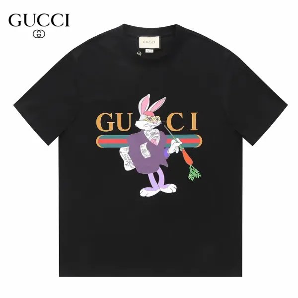 【GUCCI 公式旗艦店】クッチ   Tシャツ ご好評に付き再入荷！ 250214