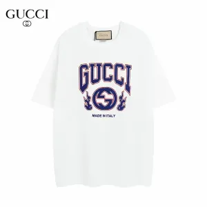 【GUCCI 公式旗艦店】クッチ   Tシャツ ご好評に付き再入荷！ 250214