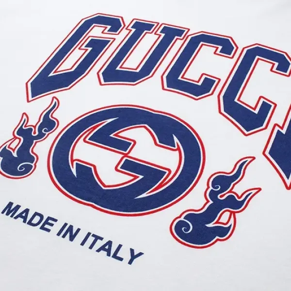 【GUCCI 公式旗艦店】クッチ   Tシャツ ご好評に付き再入荷！ 250214