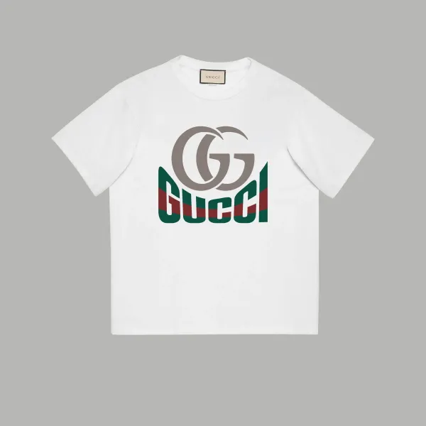 【GUCCI 公式旗艦店】クッチ   Tシャツ ご好評に付き再入荷！ 250214