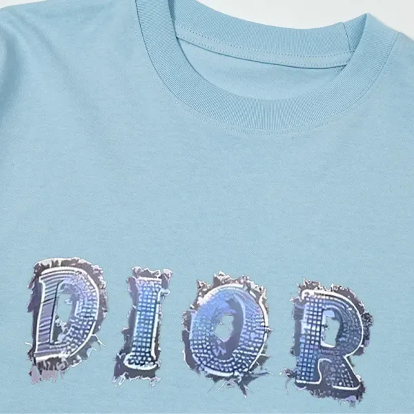 【DIOR 公式旗艦店】ディオール   Tシャツ ご好評に付き再入荷 250210