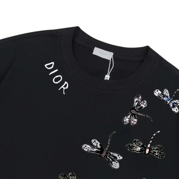 【DIOR 公式旗艦店】ディオール   Tシャツ ご好評に付き再入荷 250210