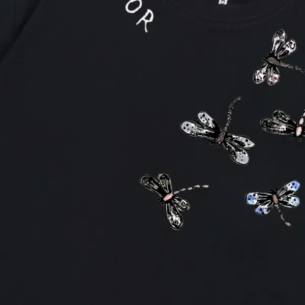【DIOR 公式旗艦店】ディオール   Tシャツ ご好評に付き再入荷 250210