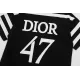 【DIOR 公式旗艦店】ディオール   Tシャツ ご好評に付き再入荷 250210