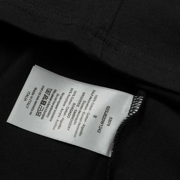 【DIOR 公式旗艦店】ディオール   Tシャツ ご好評に付き再入荷 250210