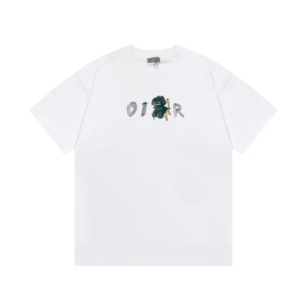 【DIOR 公式旗艦店】ディオール   Tシャツ ご好評に付き再入荷 250210