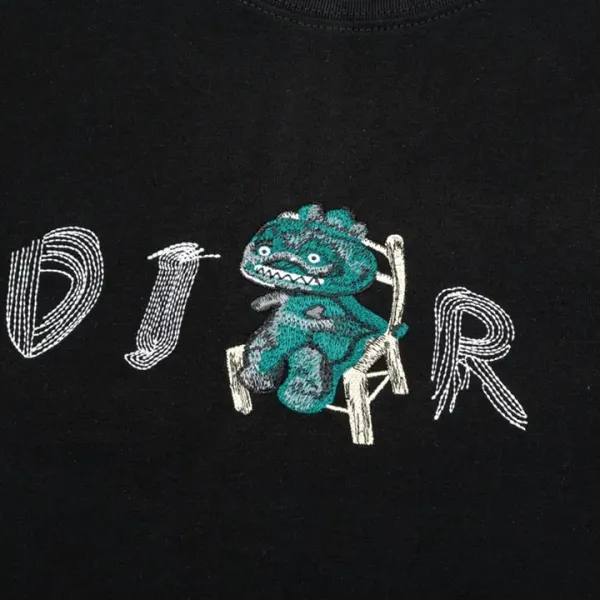 【DIOR 公式旗艦店】ディオール   Tシャツ ご好評に付き再入荷 250210