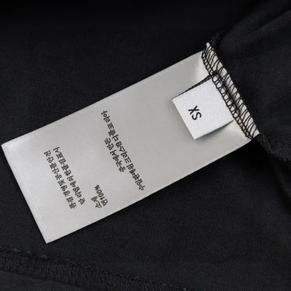 【DIOR 公式旗艦店】ディオール   Tシャツ ご好評に付き再入荷 250210