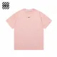 【 OFF-WHITE  公式旗艦店】オフホワイト   Tシャツ  ご好評に付き再入荷！250215