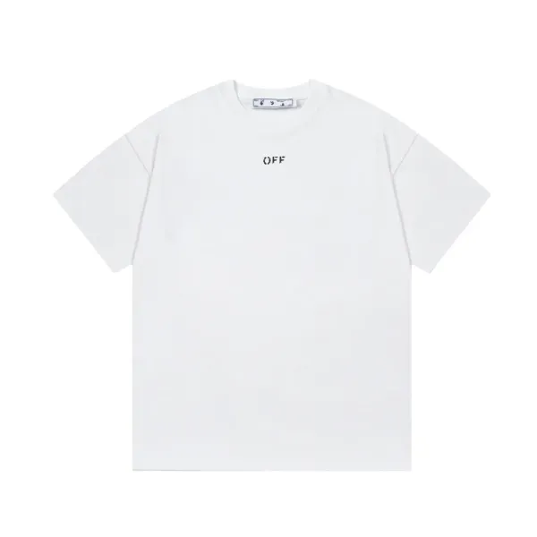 【 OFF-WHITE  公式旗艦店】オフホワイト   Tシャツ  ご好評に付き再入荷！250215