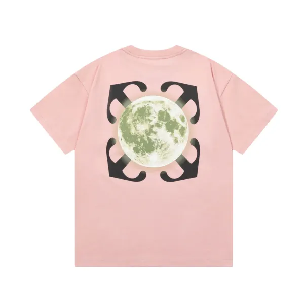 【 OFF-WHITE  公式旗艦店】オフホワイト   Tシャツ  ご好評に付き再入荷！250215
