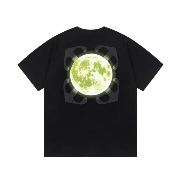【 OFF-WHITE  公式旗艦店】オフホワイト   Tシャツ  ご好評に付き再入荷！250215