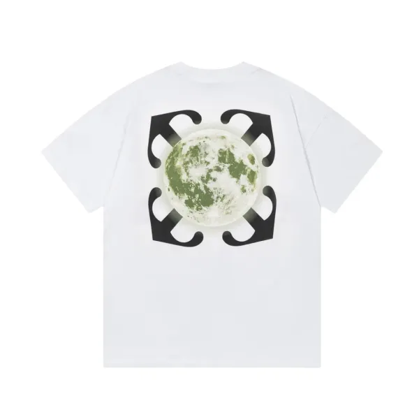 【 OFF-WHITE  公式旗艦店】オフホワイト   Tシャツ  ご好評に付き再入荷！250215