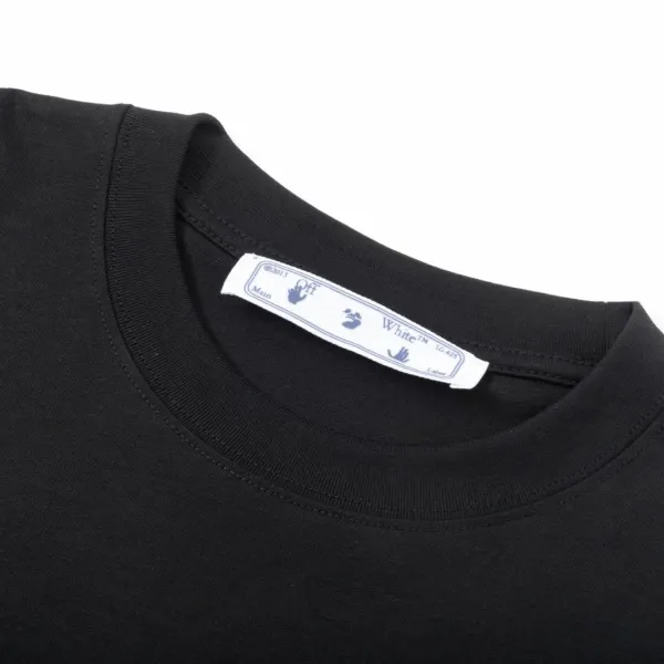 【OFF-WHITE  公式旗艦店】オフホワイト   Tシャツ  ご好評に付き再入荷！250215