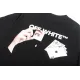 【OFF-WHITE  公式旗艦店】オフホワイト   Tシャツ  ご好評に付き再入荷！250215