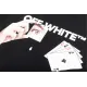 【OFF-WHITE  公式旗艦店】オフホワイト   Tシャツ  ご好評に付き再入荷！250215