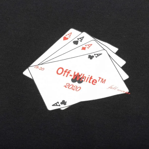 【OFF-WHITE  公式旗艦店】オフホワイト   Tシャツ  ご好評に付き再入荷！250215