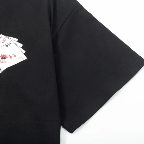 【OFF-WHITE  公式旗艦店】オフホワイト   Tシャツ  ご好評に付き再入荷！250215