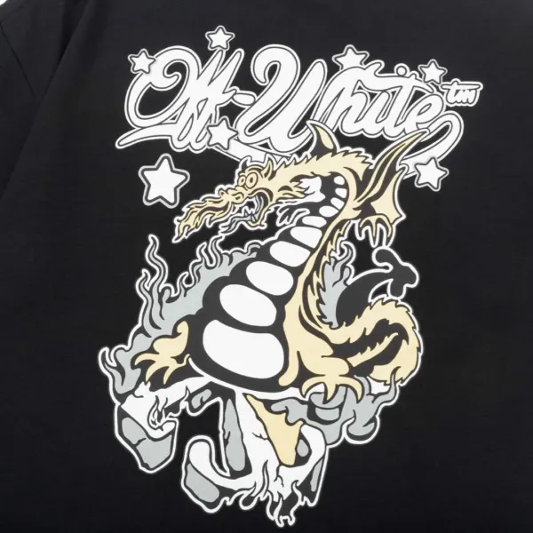 【OFF-WHITE  公式旗艦店】オフホワイト   Tシャツ  ご好評に付き再入荷！250215