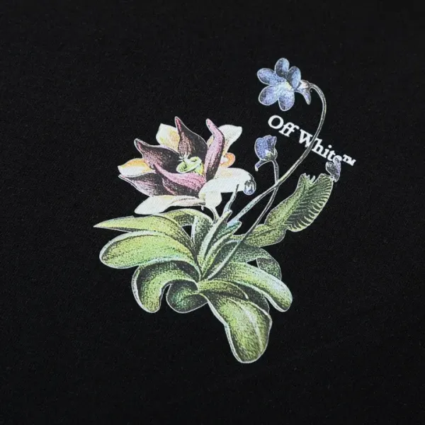 【OFF-WHITE  公式旗艦店】オフホワイト   Tシャツ  ご好評に付き再入荷！250215