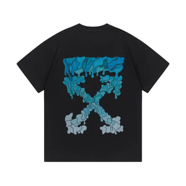 【OFF-WHITE  公式旗艦店】オフホワイト   Tシャツ  ご好評に付き再入荷！250215
