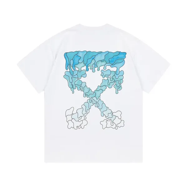 【OFF-WHITE  公式旗艦店】オフホワイト   Tシャツ  ご好評に付き再入荷！250215