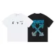 【OFF-WHITE  公式旗艦店】オフホワイト   Tシャツ  ご好評に付き再入荷！250215