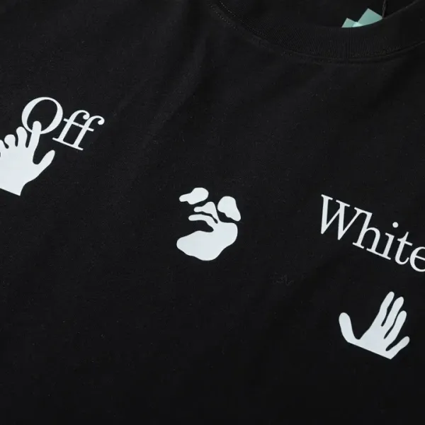 【OFF-WHITE  公式旗艦店】オフホワイト   Tシャツ  ご好評に付き再入荷！250215