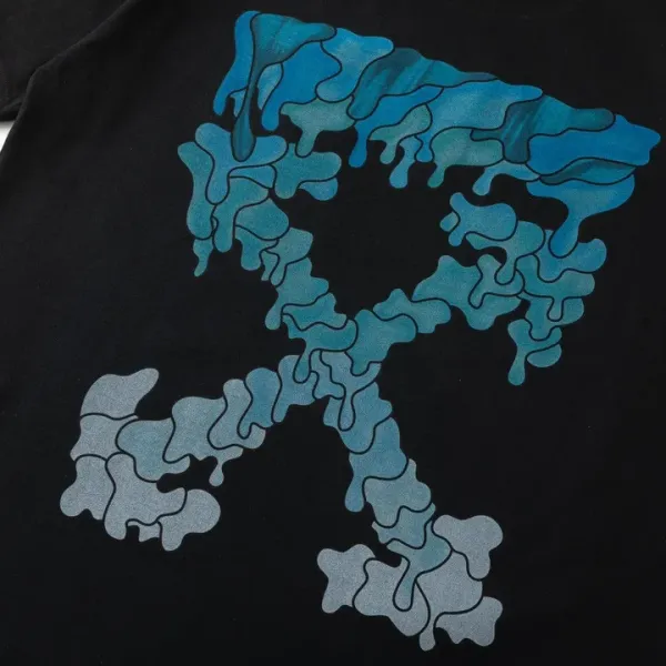【OFF-WHITE  公式旗艦店】オフホワイト   Tシャツ  ご好評に付き再入荷！250215