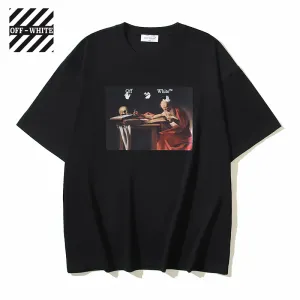 【OFF-WHITE 公式旗艦店】オフホワイト  Tシャツ ご好評に付き再入荷！24629