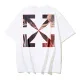 【OFF-WHITE 公式旗艦店】オフホワイト  Tシャツ ご好評に付き再入荷！24629