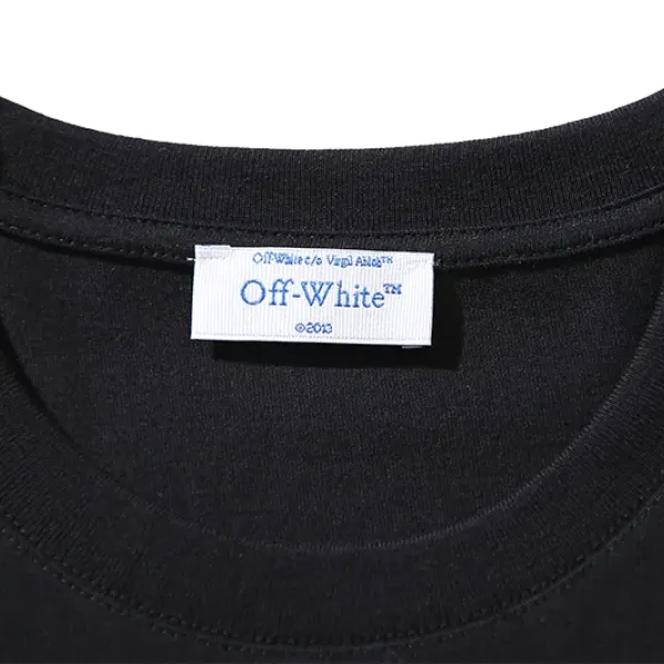 【OFF-WHITE 公式旗艦店】オフホワイト  Tシャツ ご好評に付き再入荷！24629