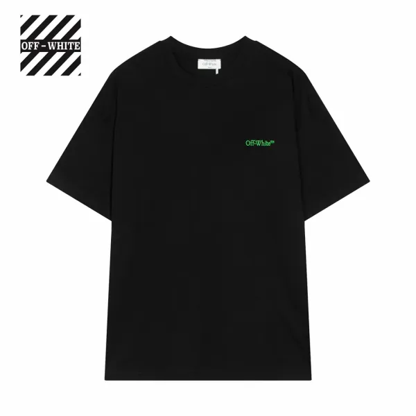 【OFF-WHITE 公式旗艦店】オフホワイト  Tシャツ ご好評に付き再入荷！24629