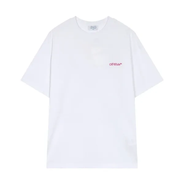 【OFF-WHITE 公式旗艦店】オフホワイト  Tシャツ ご好評に付き再入荷！24629