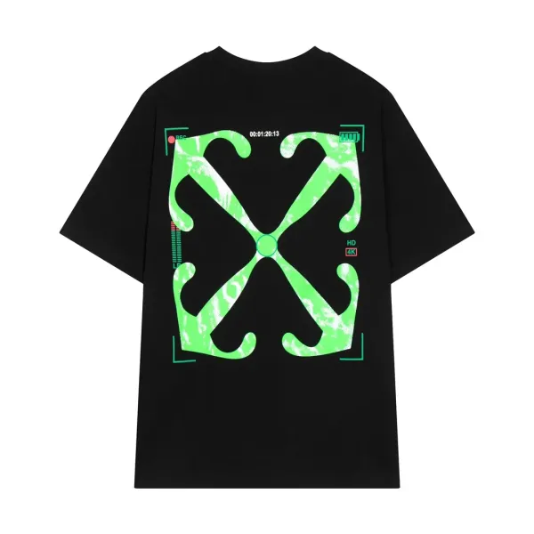 【OFF-WHITE 公式旗艦店】オフホワイト  Tシャツ ご好評に付き再入荷！24629